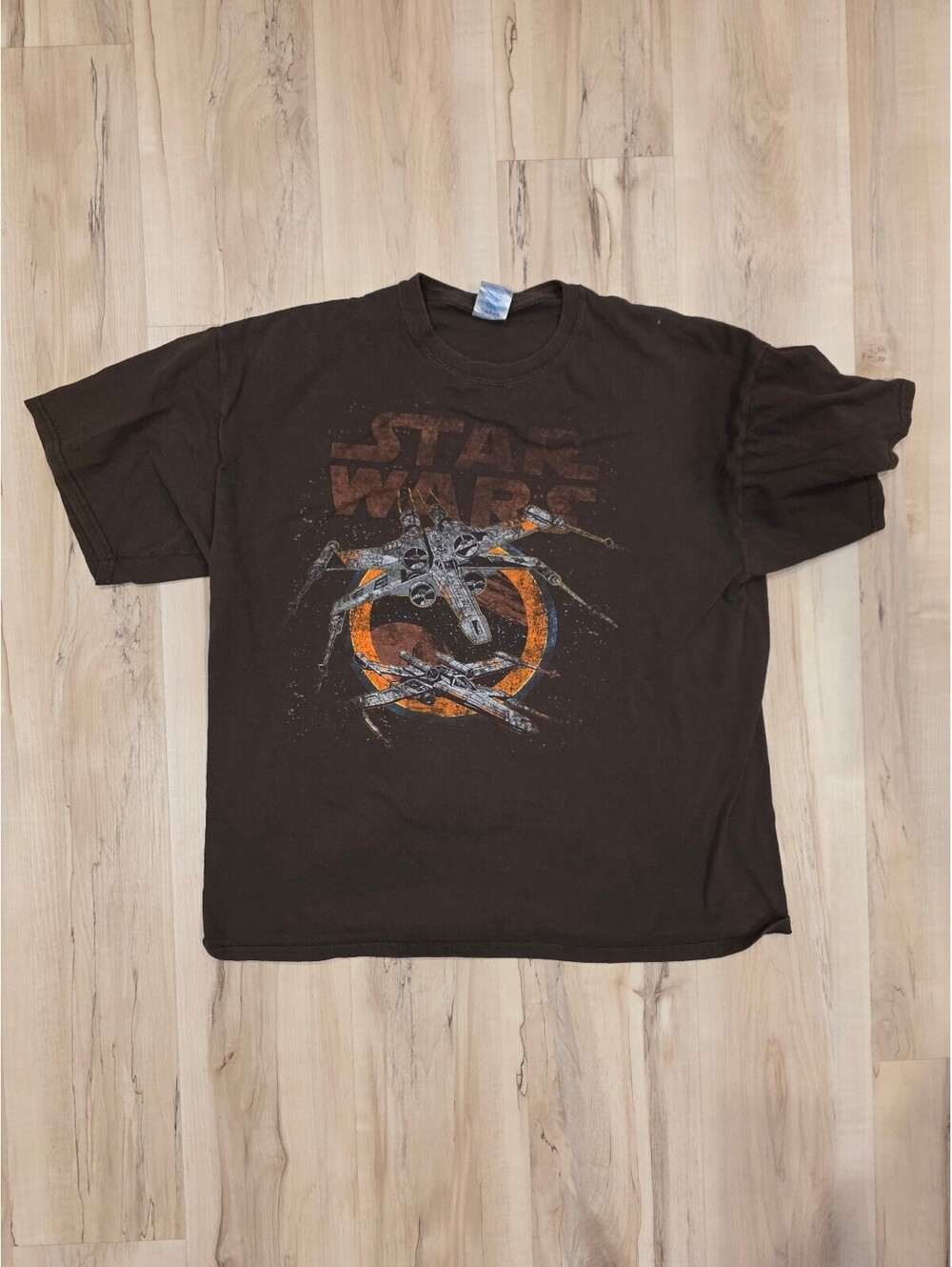 Gildan Star Wars XL Heavy Cotton Graphic T-Shirt